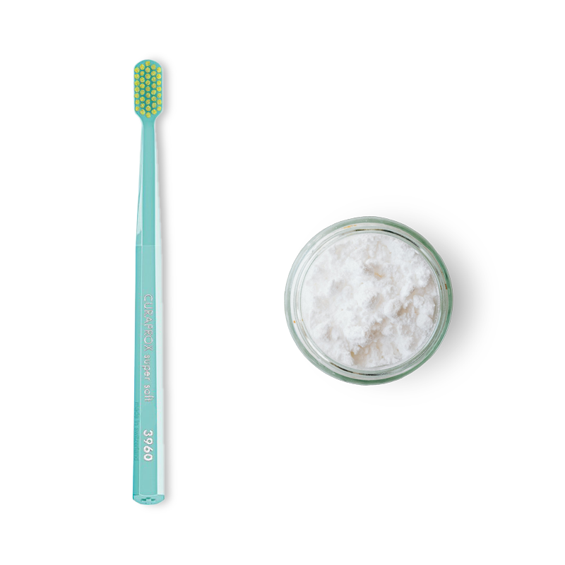 Blanco Dent BlancoDent dry toothpaste natural edible healthy